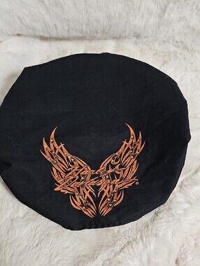Harley-Davidson Black Head Wrap
